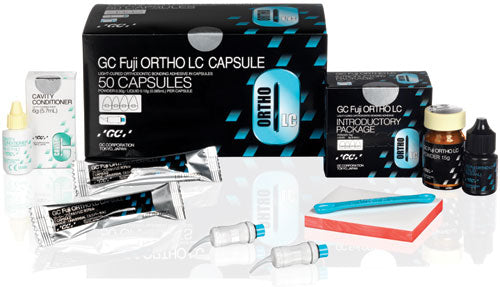 Fuji ORTHO LC (GC America)