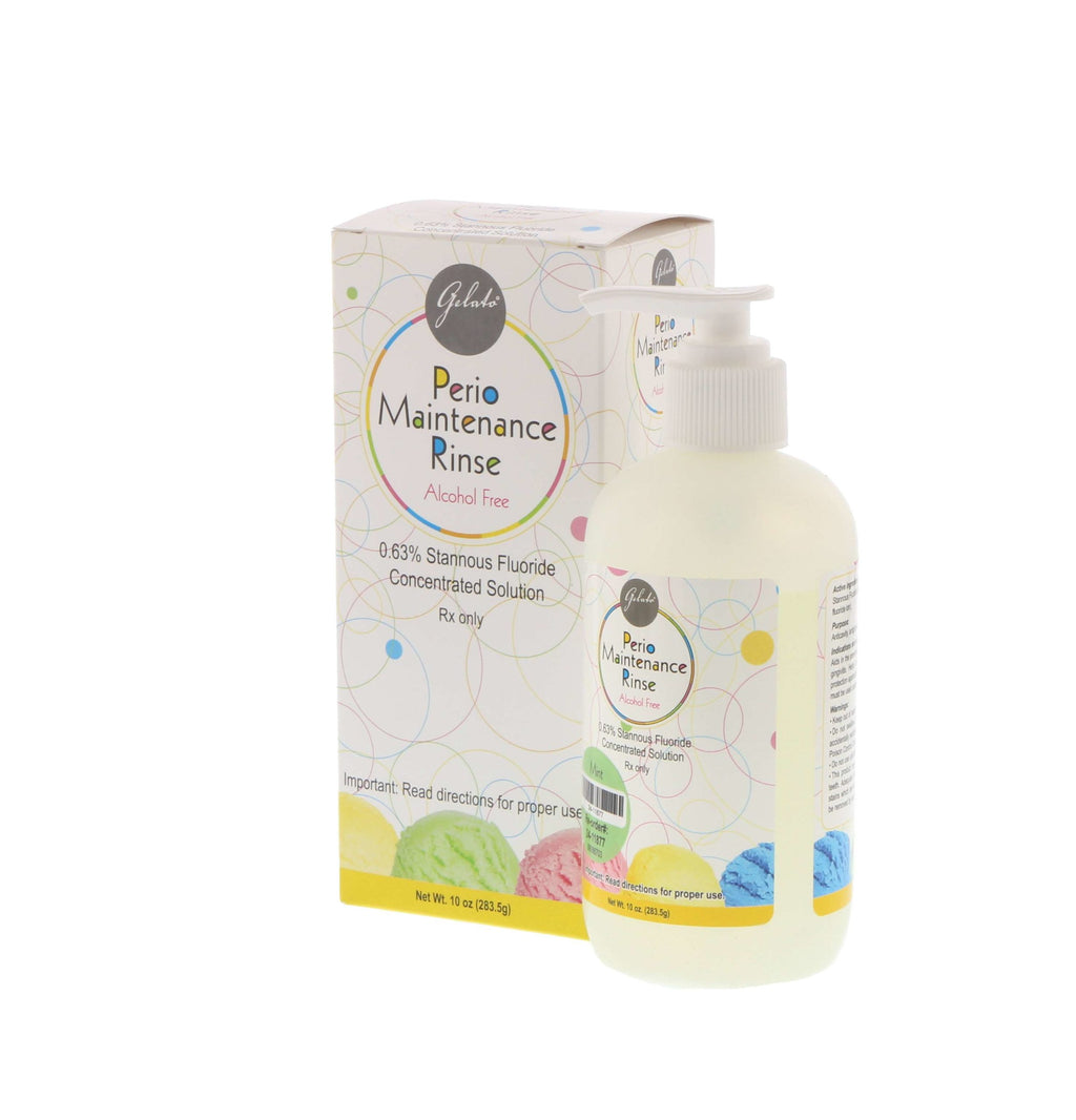 Gelato Home-Care Fluoride (Keystone)