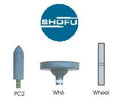 Ceramiste Unmounted Polishers (Shofu)