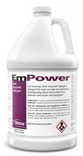 EmPower Dual Enzymatic Detergent (Metrex)