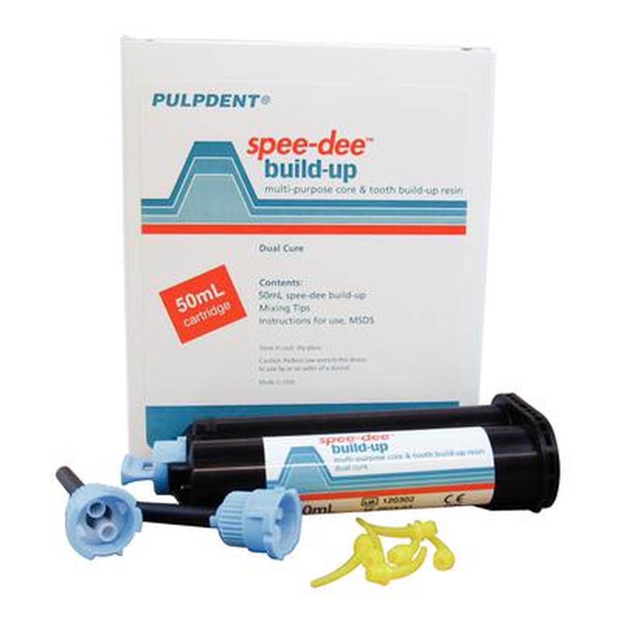 Spee-Dee Build-Up (Pulpdent)