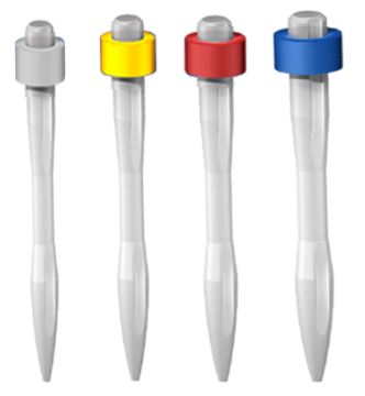Twin Luscent Anchors (Dentatus)