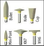 CompoMaster and CompoMaster Coarse (Shofu)