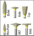 CompoMaster and CompoMaster Coarse (Shofu)