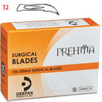 Prehma Sterile Surgical Blades (Keystone)