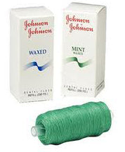 Dental Floss Refills (Johnson & Johnson)