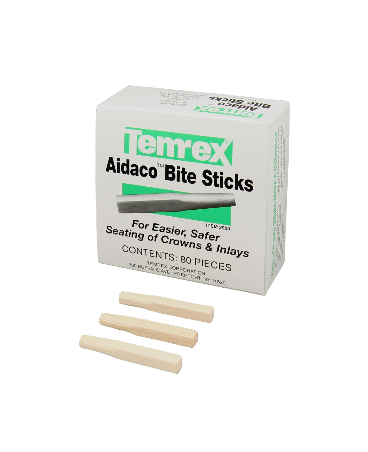 Aidaco Bite Sticks (Temrex)