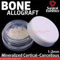 Ossif-I Sem Mineralized Cancellous/Cortical Allograft (Surgical Esthetics)