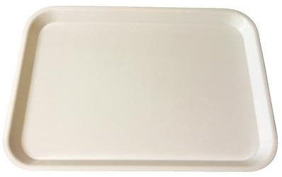 Set-up Tray Flat (Plasdent)