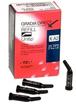 GRADIA DIRECT X Unitip (GC America)