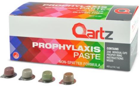 Qartz Prophy Paste (Dharma)