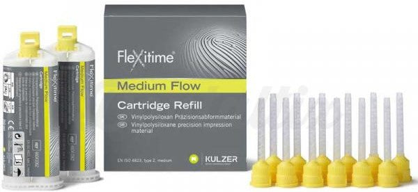Flexitime (Heraeus Kulzer)