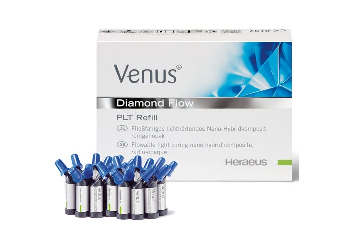 Venus Diamond Flow PLT (Heraeus Kulzer)