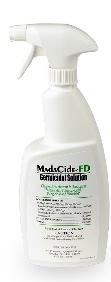 Madacide Fd (Mada)