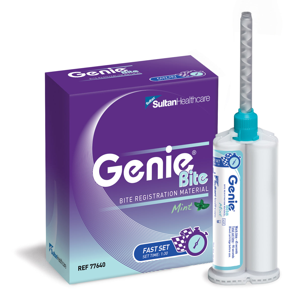 Genie Bite Registration (Sultan Healthcare)