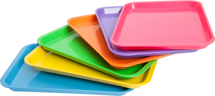 B-Lok Instrument Trays (Zirc)