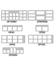 Clear Pocket Film Mounts