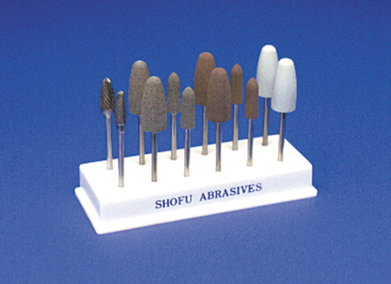Acrylic Polishing Kit (Shofu)