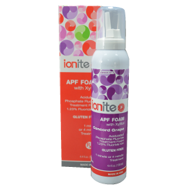 Ionite-F APF Fluoride Foam (Dharma)