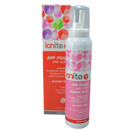 Ionite-F APF Fluoride Foam (Dharma)