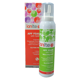 Ionite-F APF Fluoride Foam (Dharma)