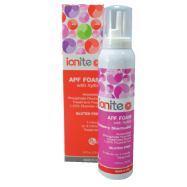 Ionite-F APF Fluoride Foam (Dharma)