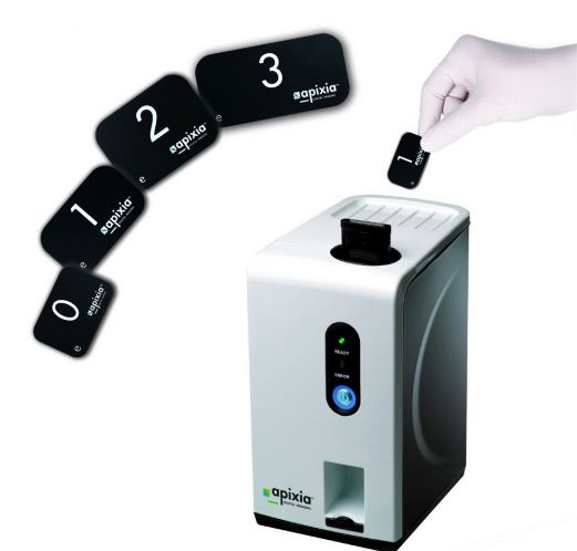 Digirex PSP Scanner (Apixia)