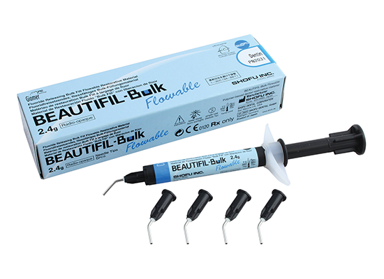 Beautifil Bulk Flowable (Shofu)