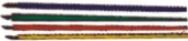 Brush Applicators (Plasdent)