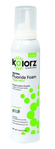 Kolorz Neutral Flouride Foam (DMG)