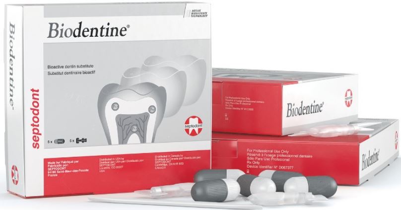 Biodentine (Septodont)