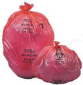 Biohazard Waste Bags (Plasdent)