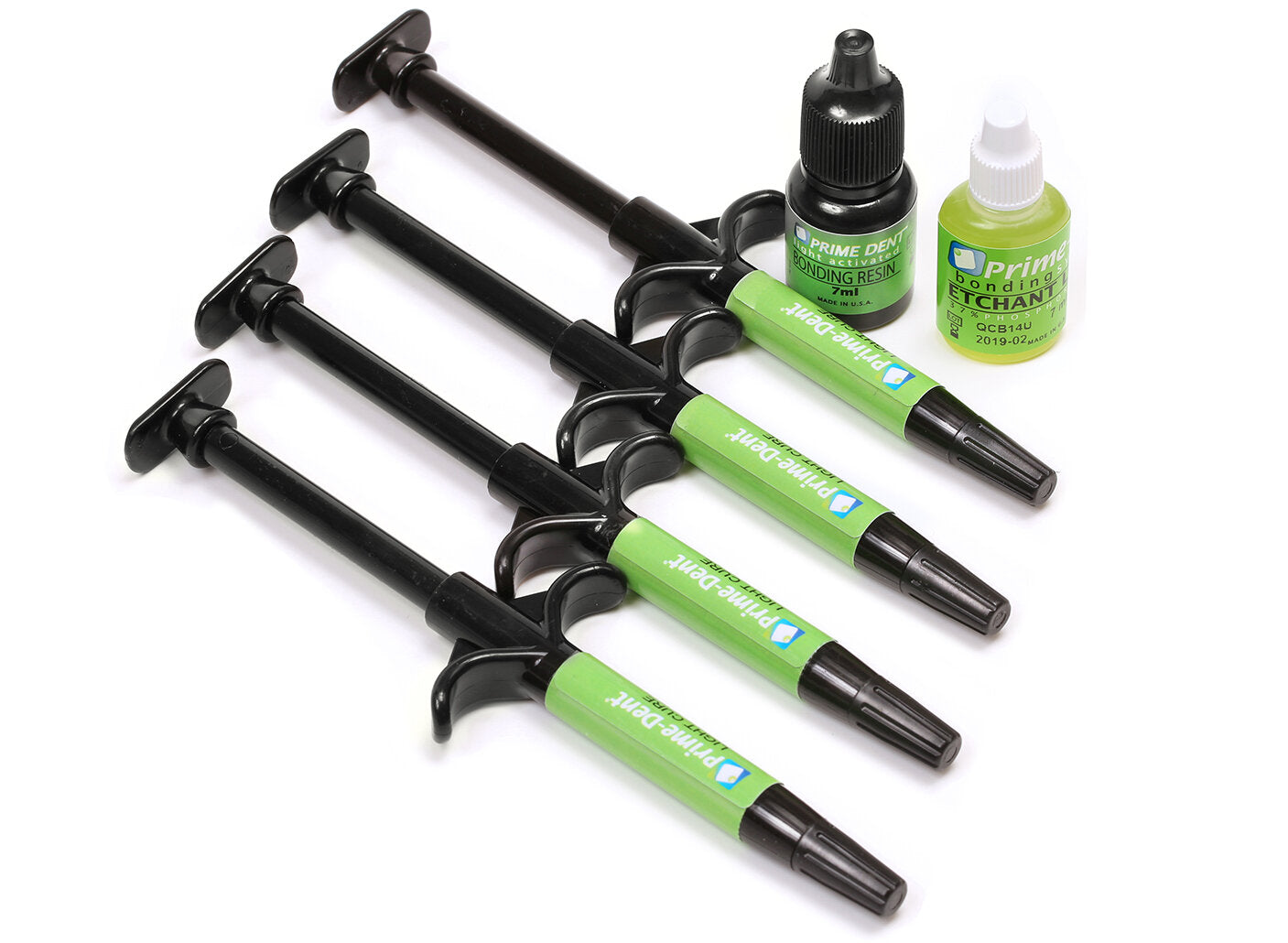 Prime-Dent® Light Cure Orthodontic Adhesive Bonding System (Prime Dental)