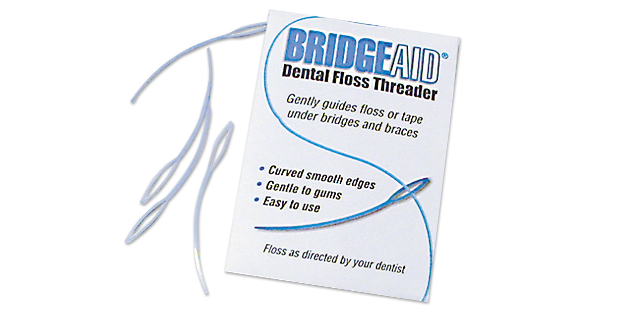 Bridge-Aid (Floss-Aid)