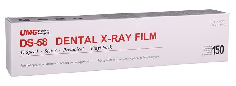 Intraoral Film D-Speed (UMG)