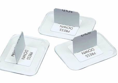 Bite Wing Tabs