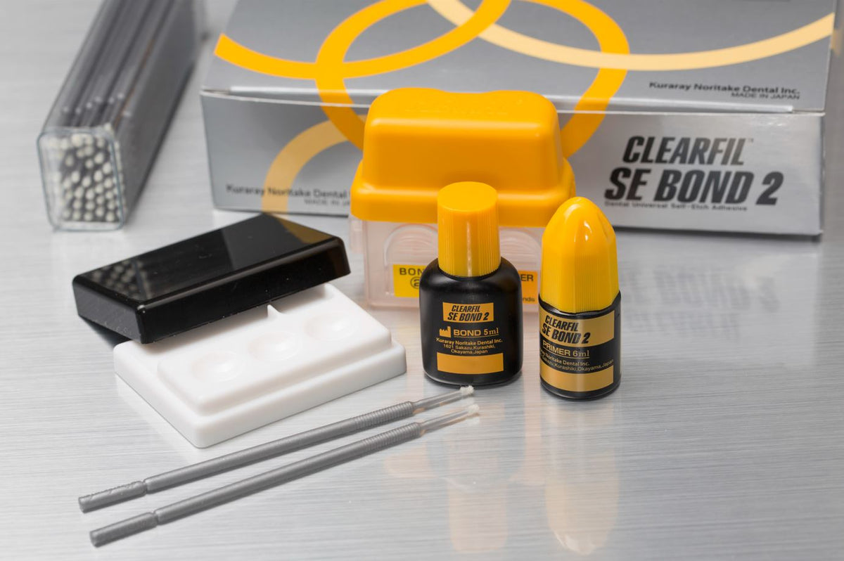 Clearfil SE Bond 2 (Kuraray)