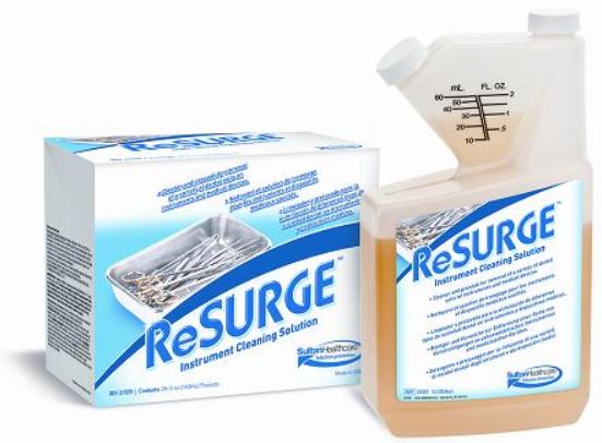 ReSURGE Instrument Cleaning Solution