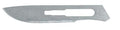 Stainless Steel Blades (Miltex)