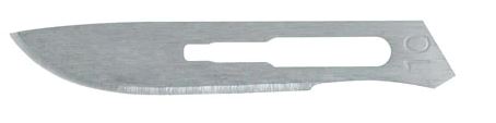 Stainless Steel Blades (Miltex)