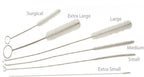 Vista HVE Cleaning Brushes