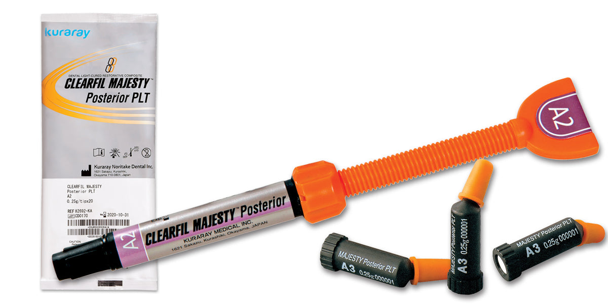 Clearfil Majesty Posterior Syringe (Kuraray)
