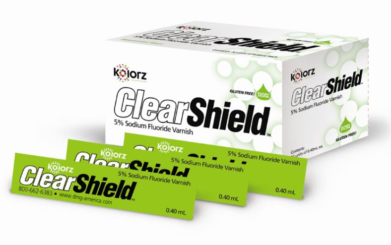 Kolorz Clearshield (DMG)