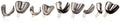 COE Metal Impression Trays (GC America)
