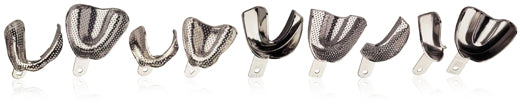 COE Metal Impression Trays (GC America)