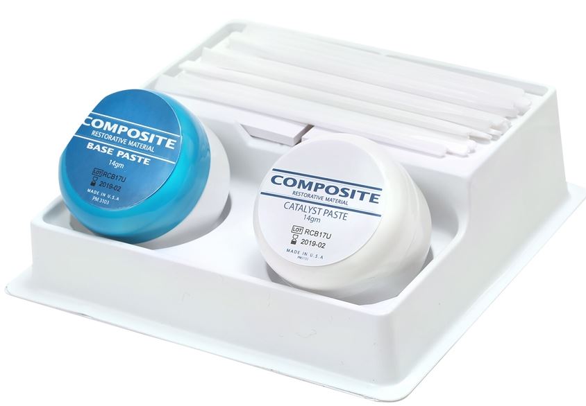 Chemical Cure Core Build-Up Material