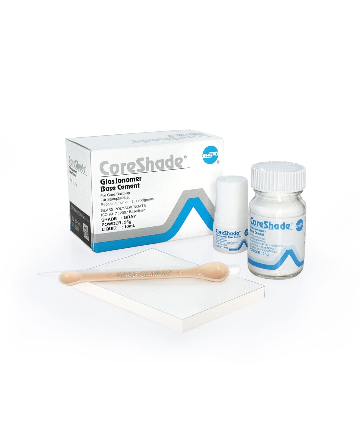 CoreShade Professional Kit (Shofu)