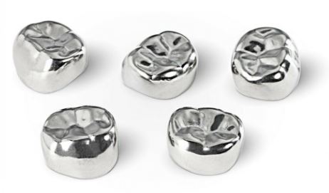 Royal S.S. Crowns 1st Permanent Molar (DSC)