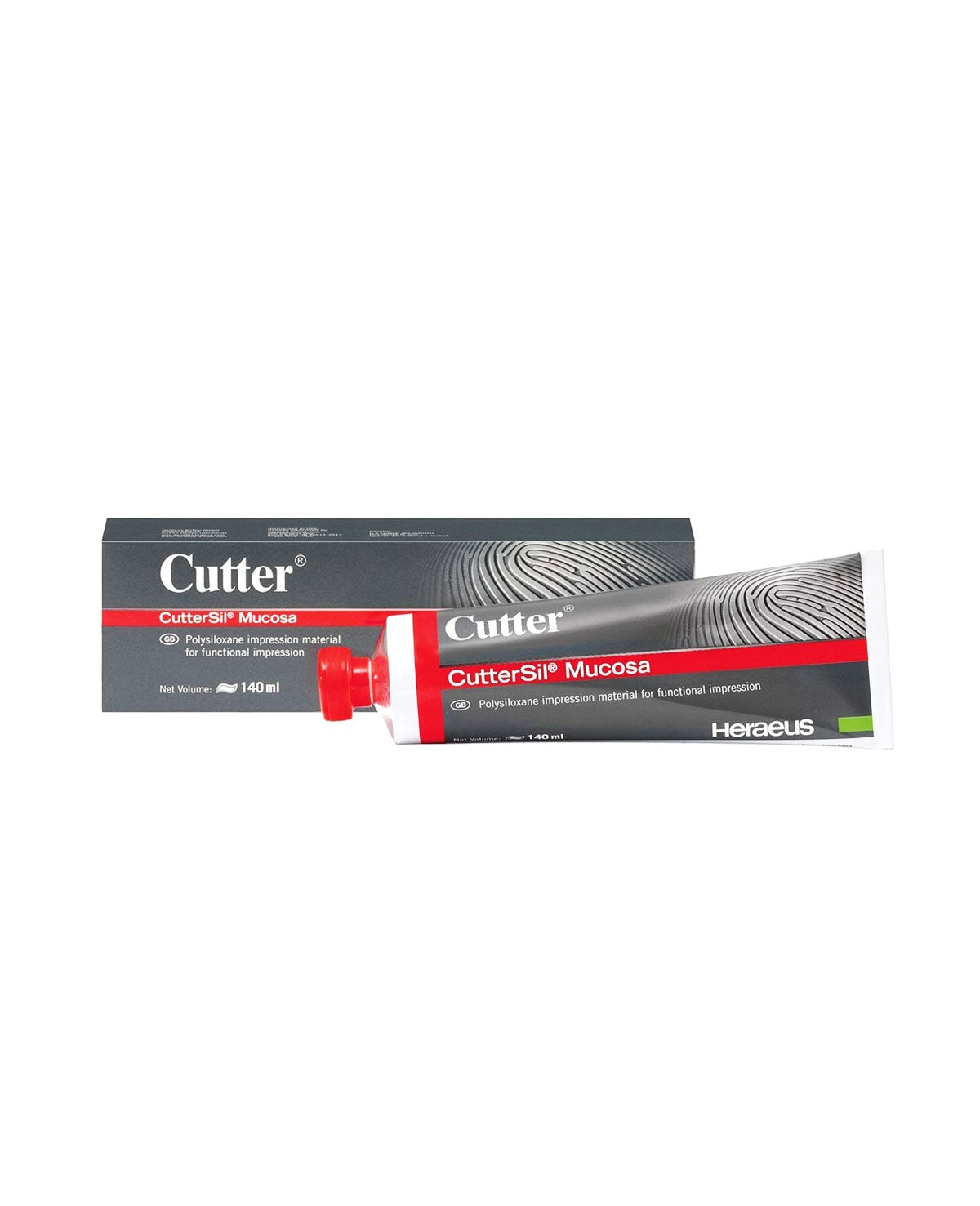 Cuttersil Mucosa (Heraeus Kulzer)
