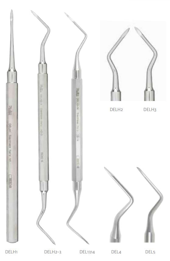 Root Tip Picks (Miltex)